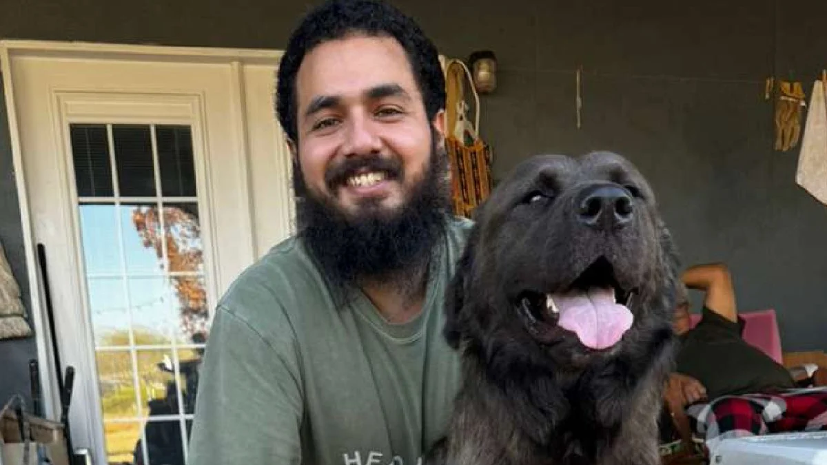 La rápida reacción de la persona que lo encontró y el apoyo de la gente fueron clave para que el perrito pudiera regresar con sus dueños