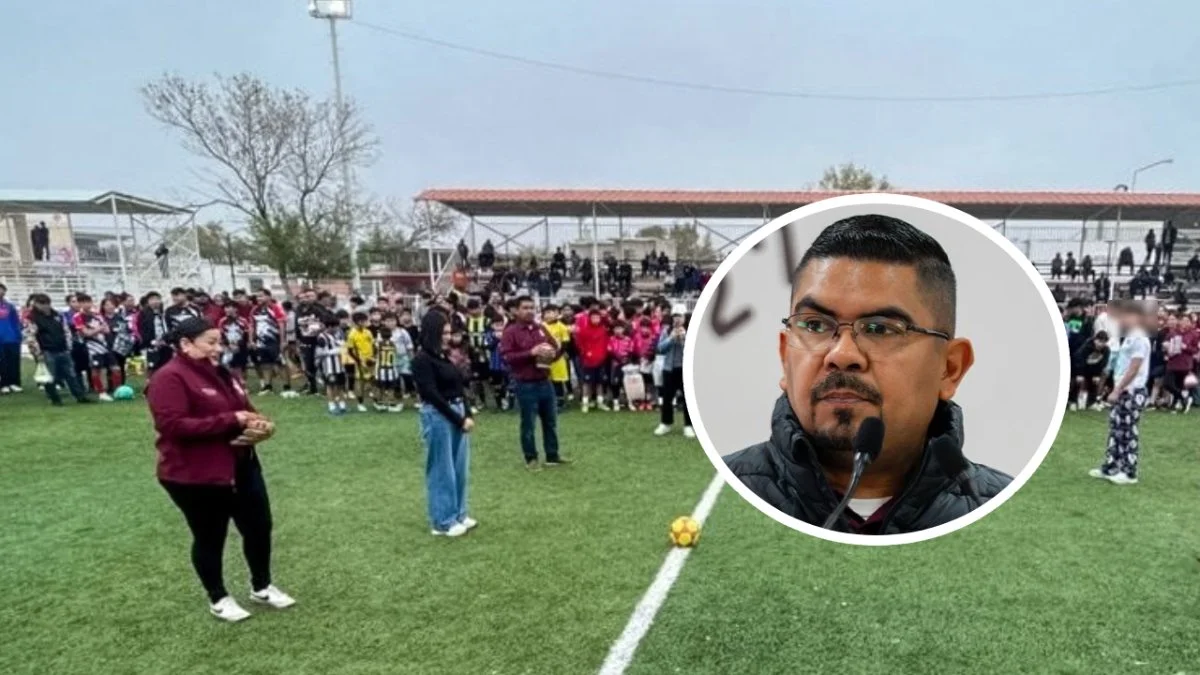 El titular de Fomento Deportivo, Abraham Lira, indicó que se busca la profesionalización del deporte en la ciudad