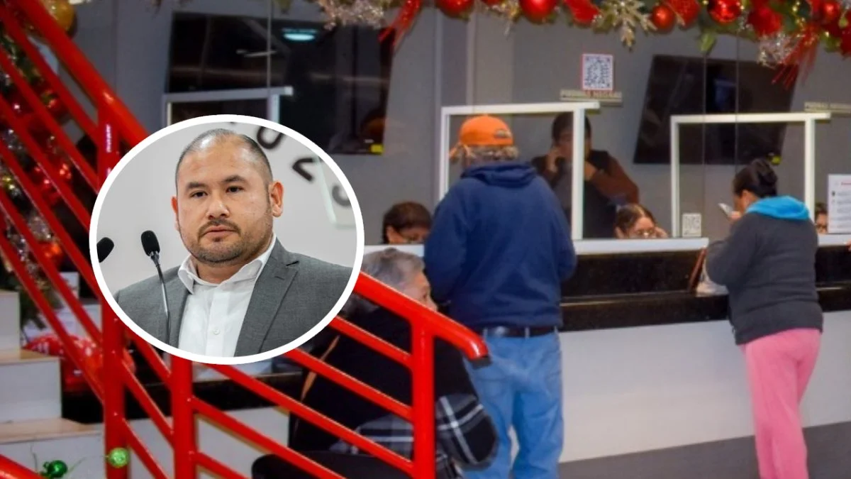 El pago del impuesto predial en tiempo y forma cobra una gran importancia debido a los beneficios que esto implica, explicó el titular del departamento, Juan Navarrete