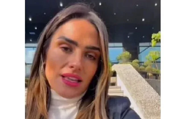 Alessandra Rojo de la Vega denuncia la difusión de sus datos personales ante la FISEL