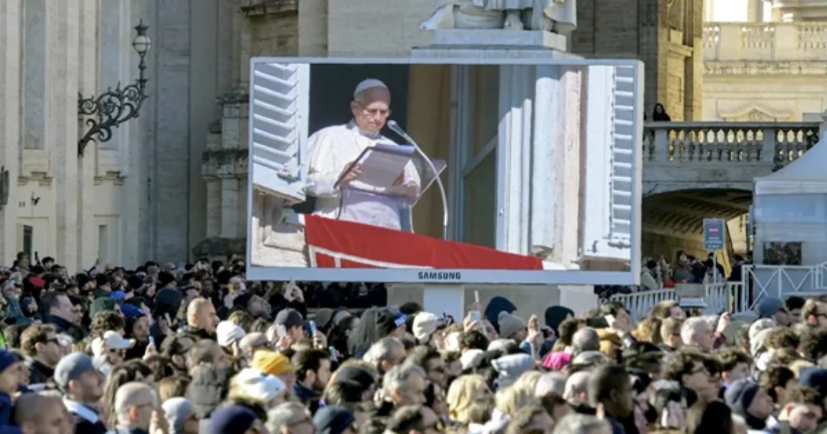 El Papa advierte de los ‘Herodes’ actuales: el poder sin escrúpulos o el bienestar vacío