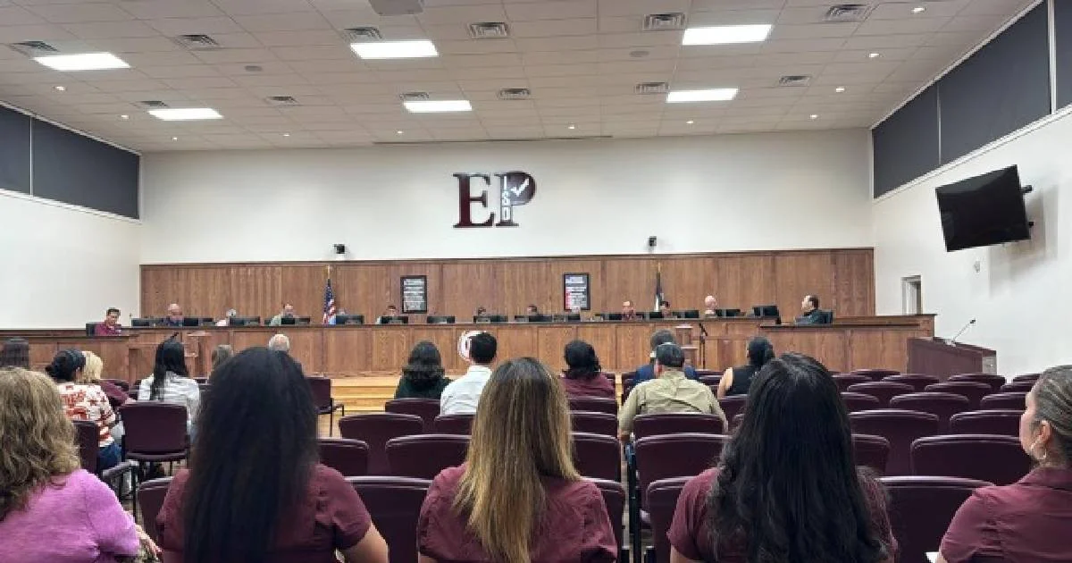 En febrero retoman tema del bono de más de 80 MDD que Distrito Escolar de Eagle Pass pedirá
