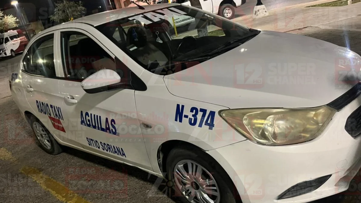 La unidad pertenece a la base Águilas, de acuerdo al reporte de las autoridades