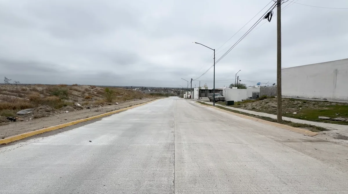 Luis Gibrán González Peña, Director de Planeación Urbanismo y Obras Públicas Municipales, informó que la segunda fase dará inicio en estos próximos días, con la finalidad de entregar esta obra lo más pronto posible.