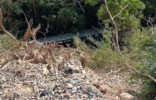 Semar: descarrilamiento del tren Transístmico en Oaxaca deja 13 muertos y 98 heridos