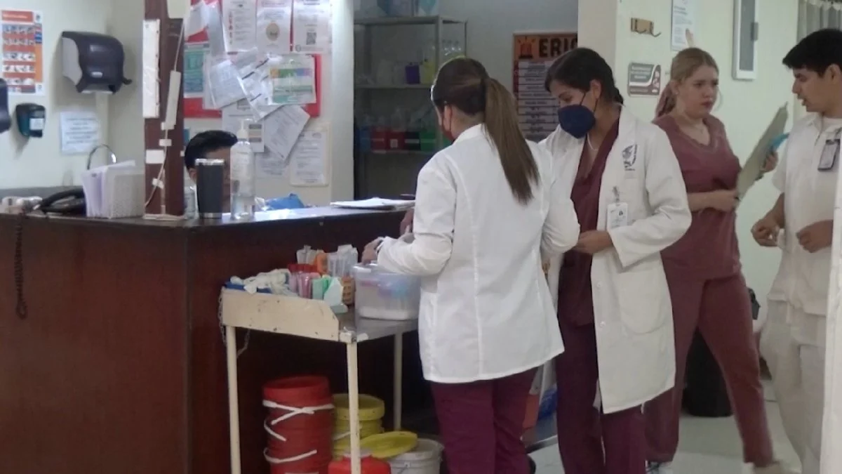 El pediatra Jaime Fukutake es quien hace la gestión ante la organización Shriner, apoyado por representantes locales, para llevar a cabo el traslado