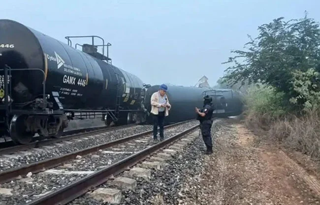 Cuba expresa condolencias a México por accidente fatal del Tren Interoceánico