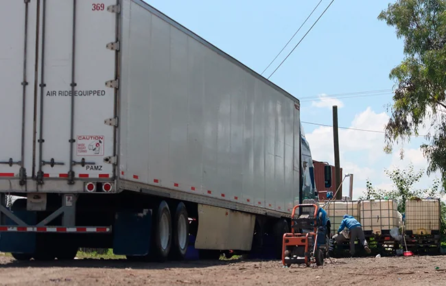 Algunas anomalías son las ventas no reportadas de combustible o el no uso de las concesiones