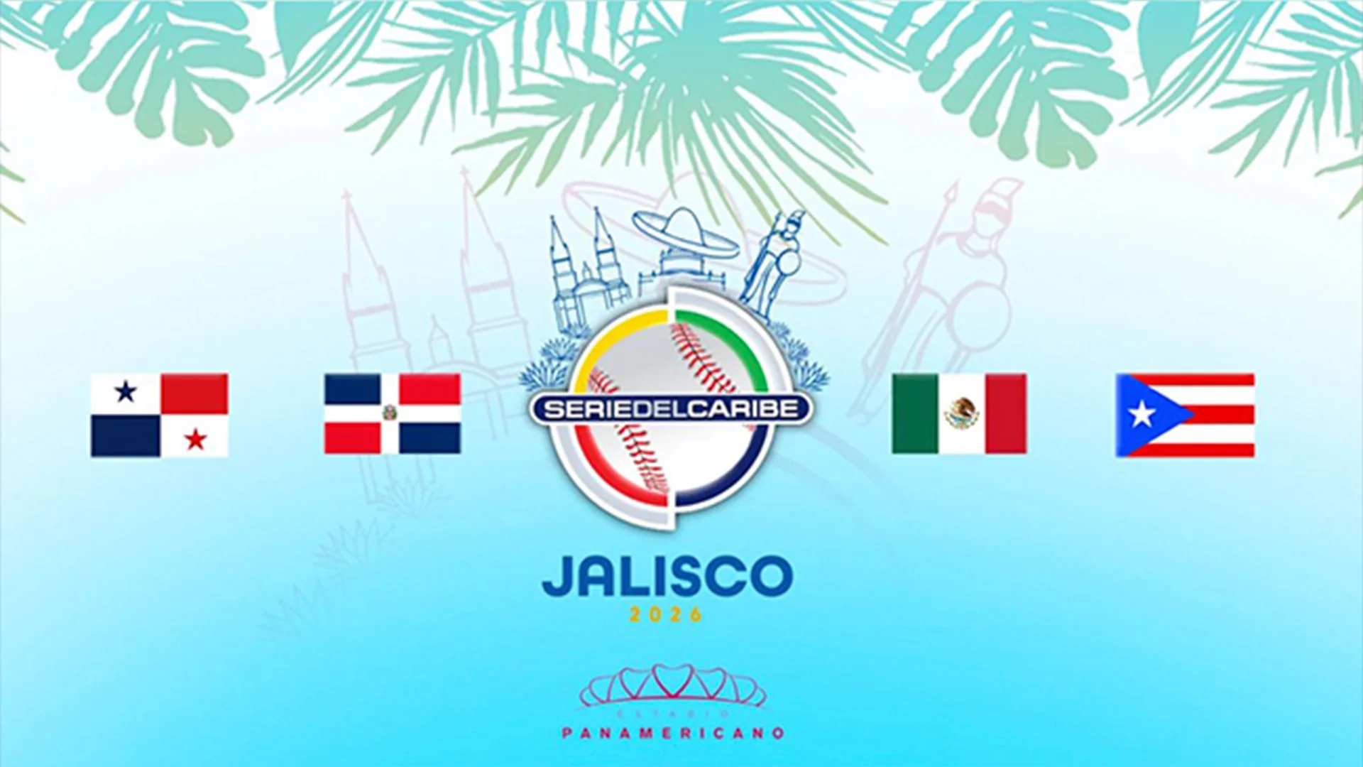 ¡Ya hay calendario para la Serie del Caribe 2025! confirman el formato