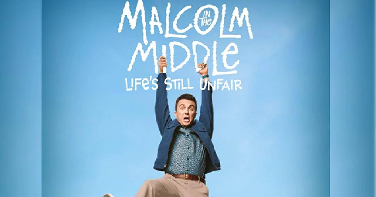 Malcolm el de en Medio vuelve en abril del 2026 y revelan primer trailer oficial