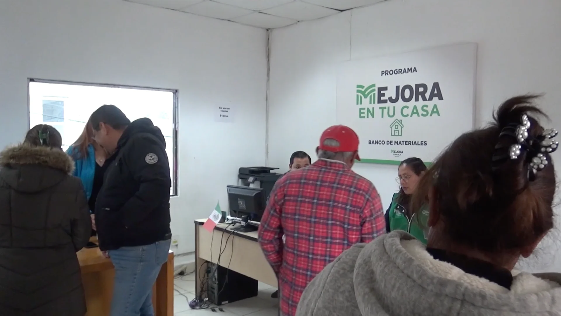 La base de datos se actualiza cada cuatro meses.