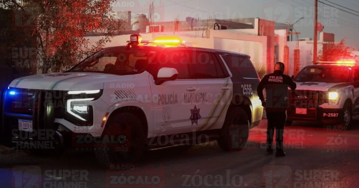 El ataque ocurrió en una vivienda ubicada sobre la calle Bahía Dorada