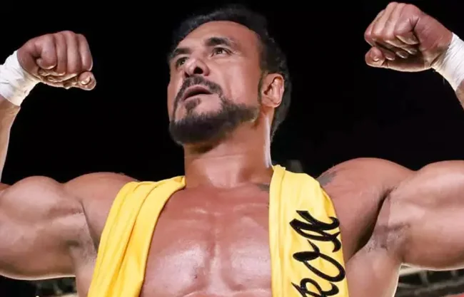 Alberto Del Río, a un apretón de manos de regresar a la WWE: ‘Es cuestión de tiempo’