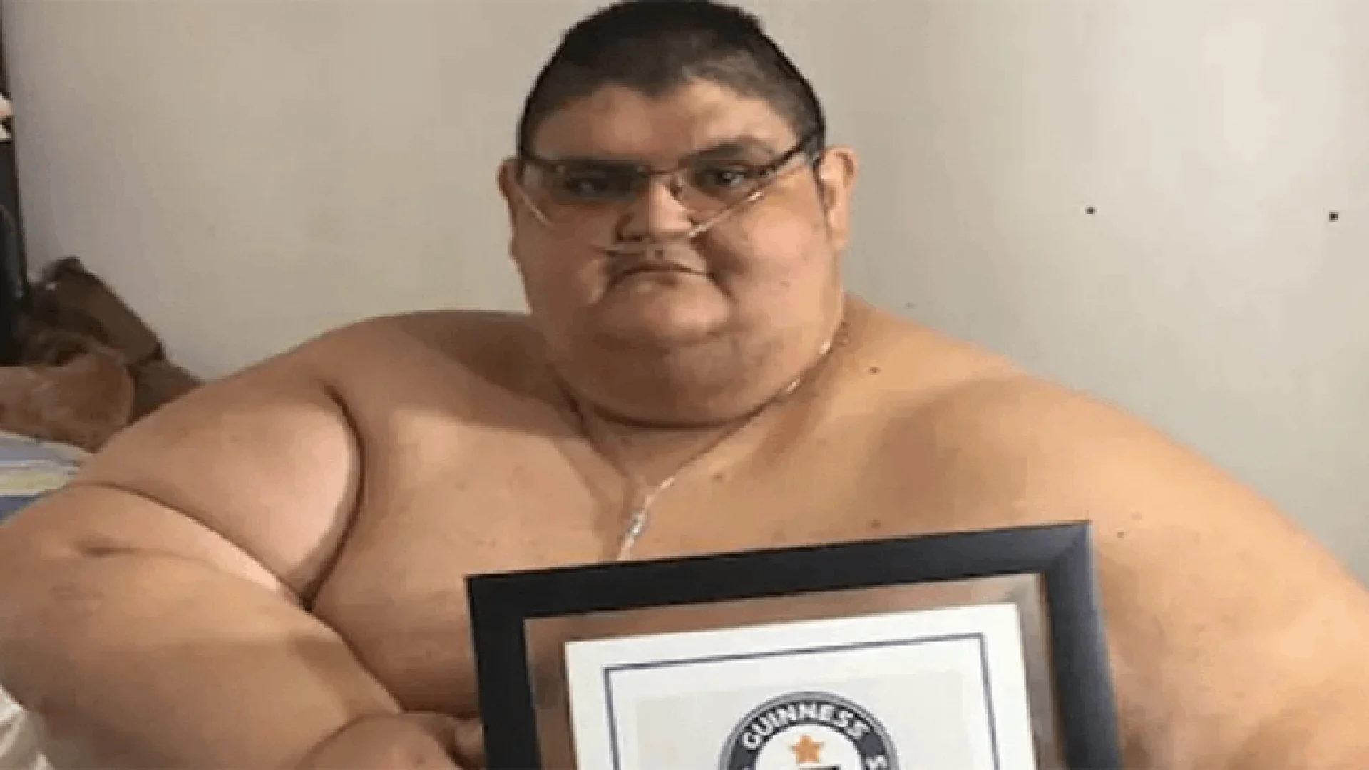 Muere Juan Pedro Franco, el mexicano que fue reconocido por haber sido el ‘hombre más gordo del mundo’ y que logró bajar casi 300 kilos