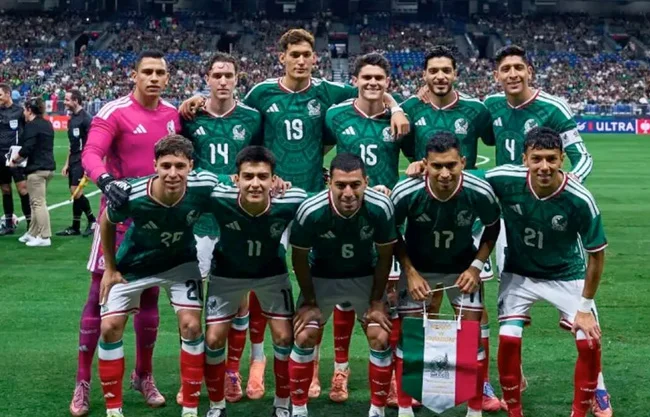El Tri tendrá un total de 8 partidos amistosos de preparación para el Mundial 2026, 5 están confirmados y otros 3 se esperan oficializar pronto