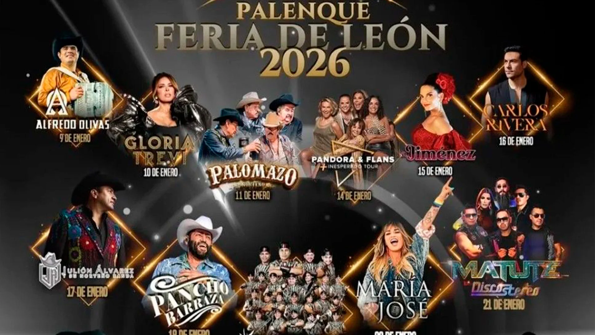 El comité organizador de la Feria Estatal de León 2026 abrió oficialmente el proceso de pre-registro.