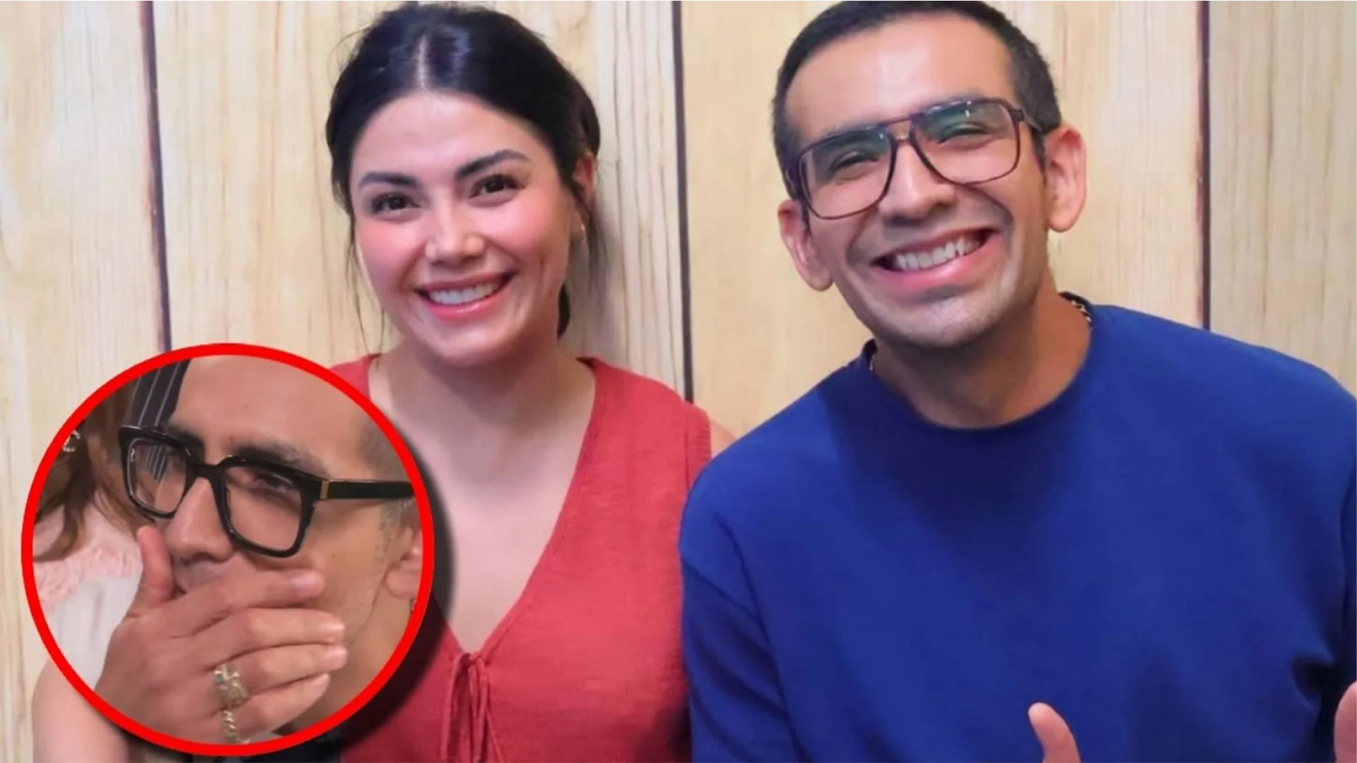 El Capi Pérez lanza anuncio especial y comparte fotos, tras la muerte de la familiar de su esposa Itzel Barros