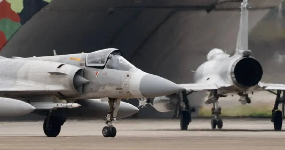 La UE considera que las maniobras chinas en torno a Taiwán ‘ponen en peligro la paz internacional’