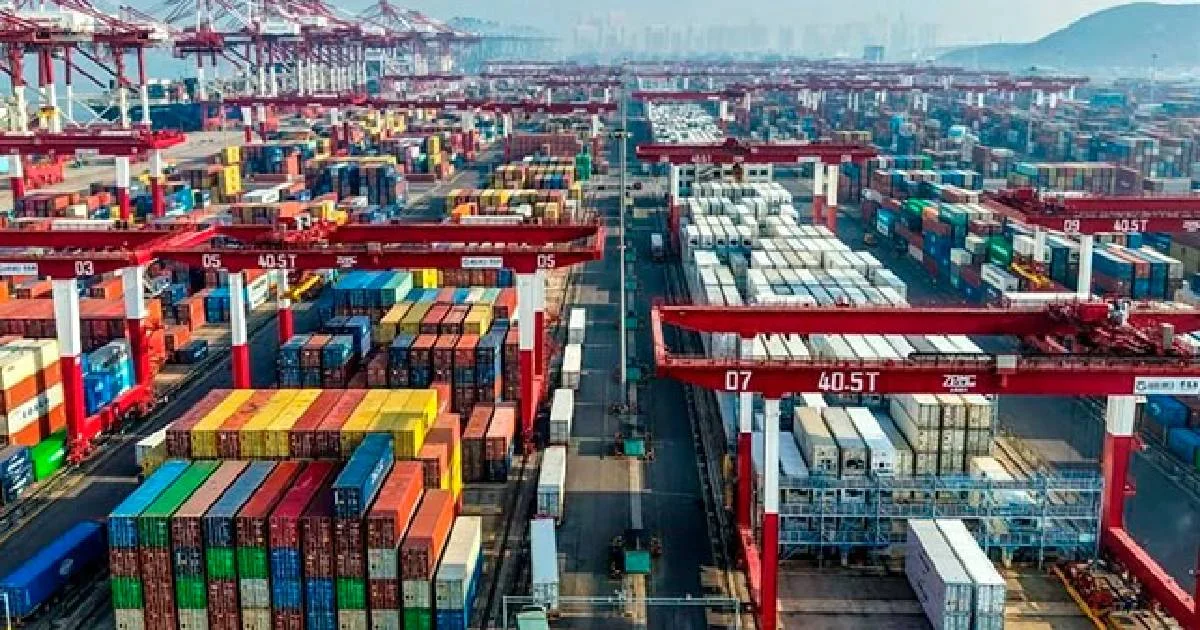 Los aranceles, vigentes a partir del 1 de enero, no se dirigen a ningún país en particular, insistió la dependencia