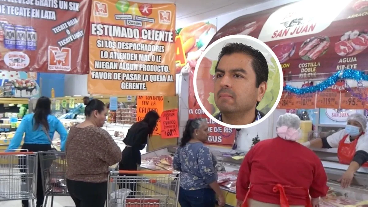 En su mayoría fue por venta de alimentos y bebidas embriagantes, reconoció el comerciante local Héctor Rodríguez López