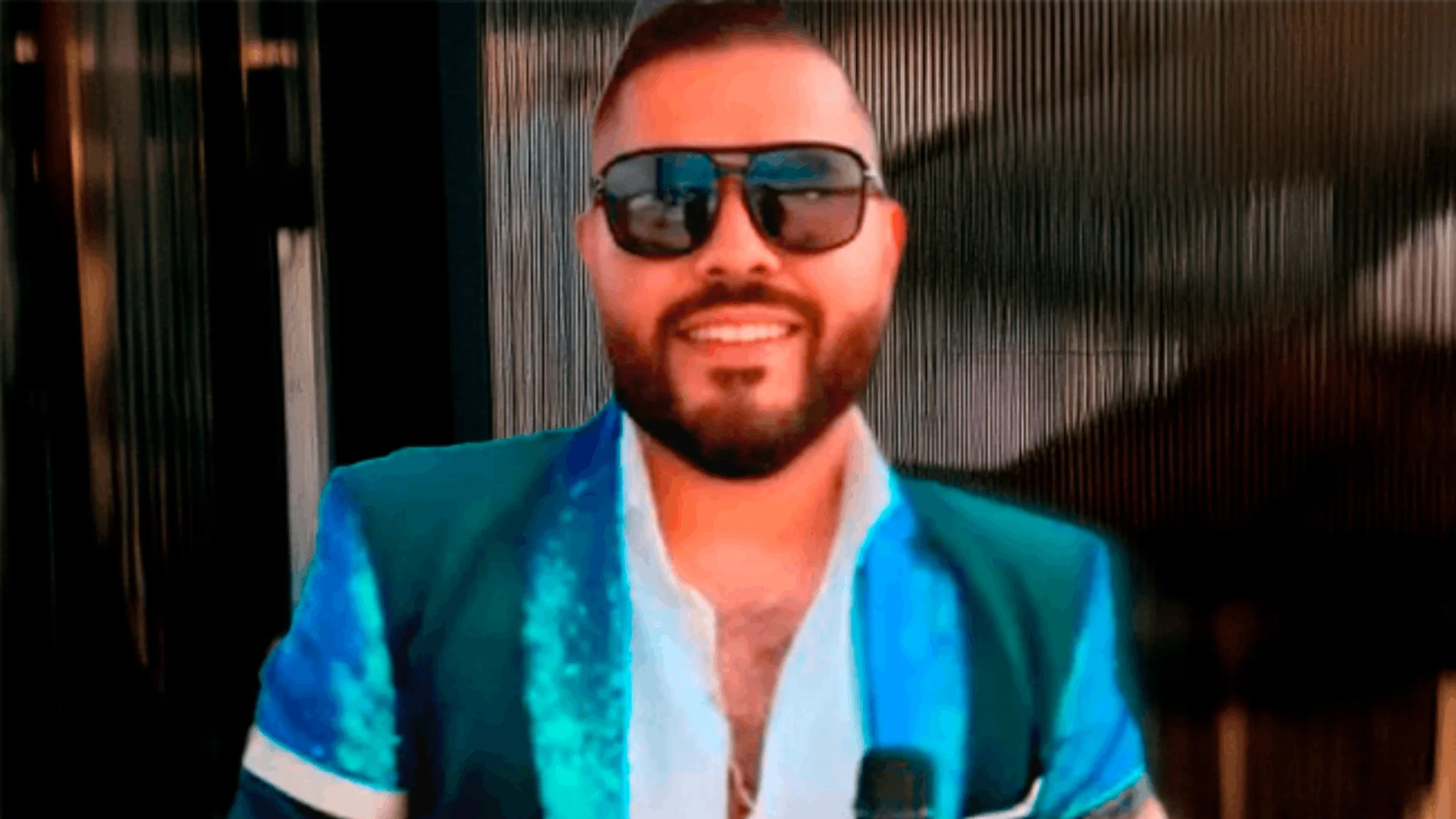 Matan a cantante del regional mexicano Giovanni Vera en balacera junto a otros cuatro