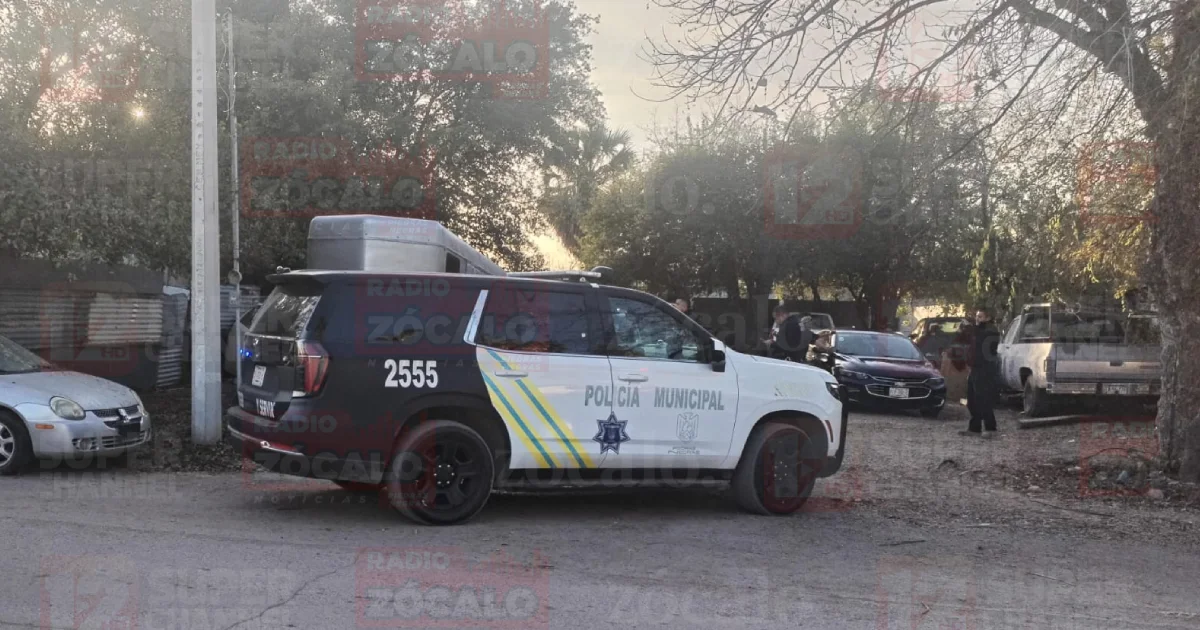 Falsa alarma por presunto lesionado moviliza a autoridades en Villa de Fuente