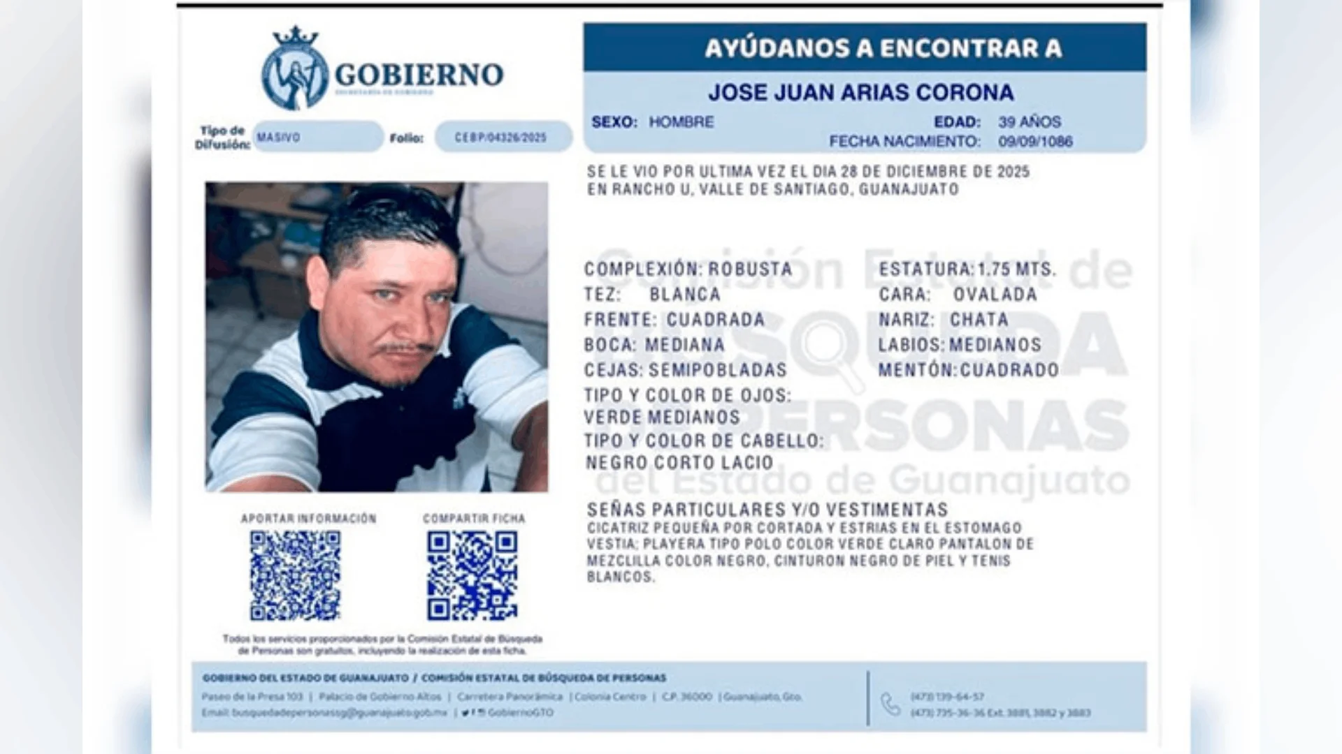 El caso de "Juanito" escaló hasta el Juzgado Noveno de Distrito en Irapuato mediante un juicio de amparo por desaparición forzada.