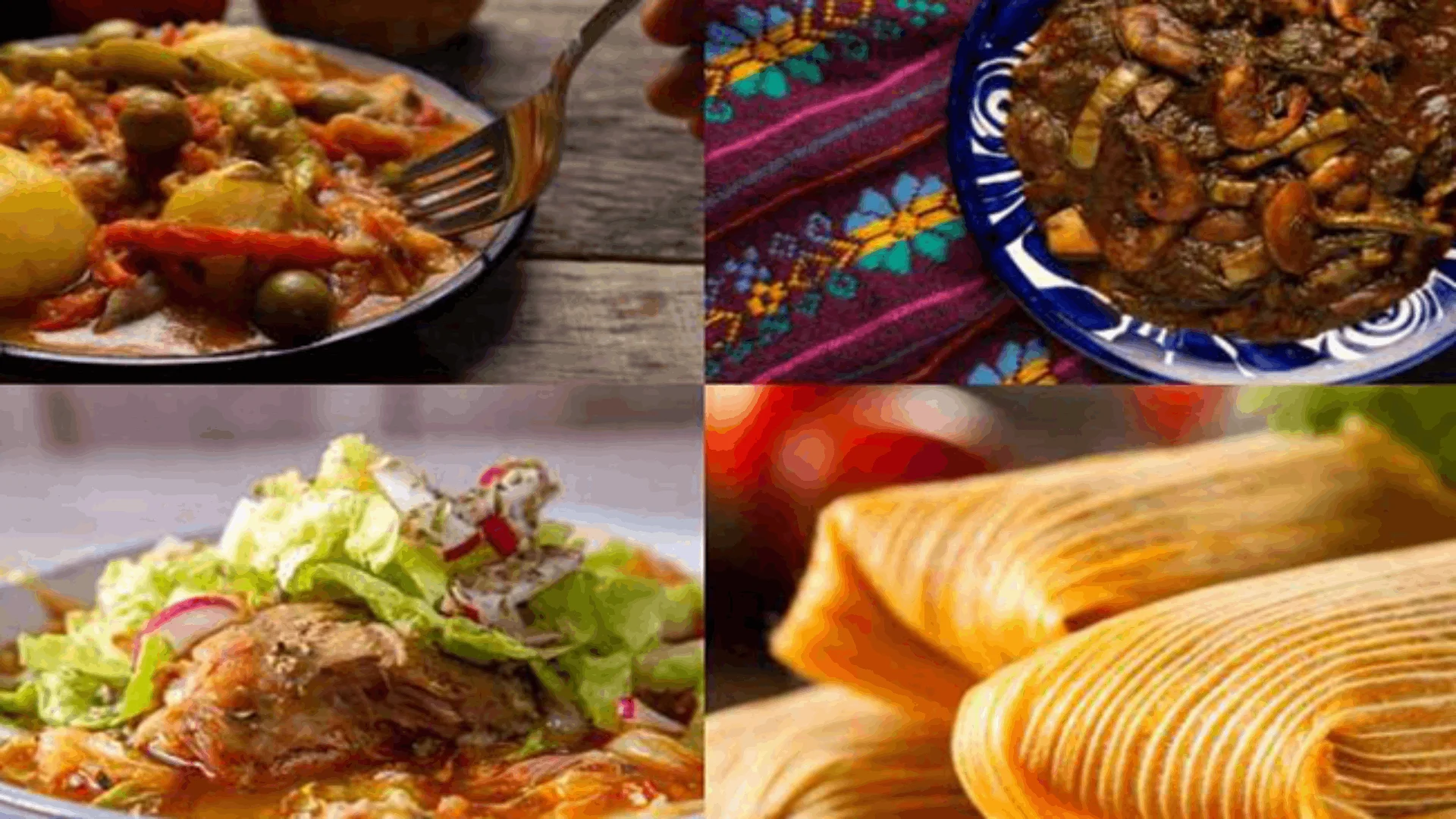 Descubre cuáles son los platillos más consumidos en Año Nuevo en México, su significado y por qué forman parte de la cena para recibir el año.