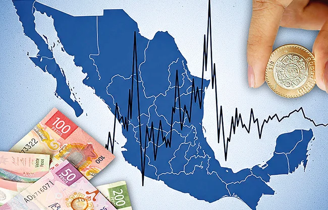 Con la revisión del T-MEC como principal factor, la economía mexicana seguirá enfrentando incertidumbre en el año por comenzar.