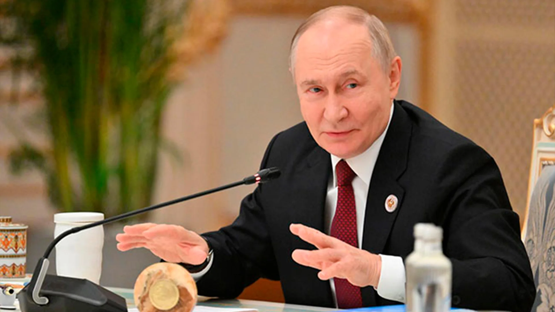 Las autoridades rusas acusaron que un total de 91 drones sobrevolaron las regiones de Briansk, Smolensk, Tver y Nóvgorod hacia el objetivo.