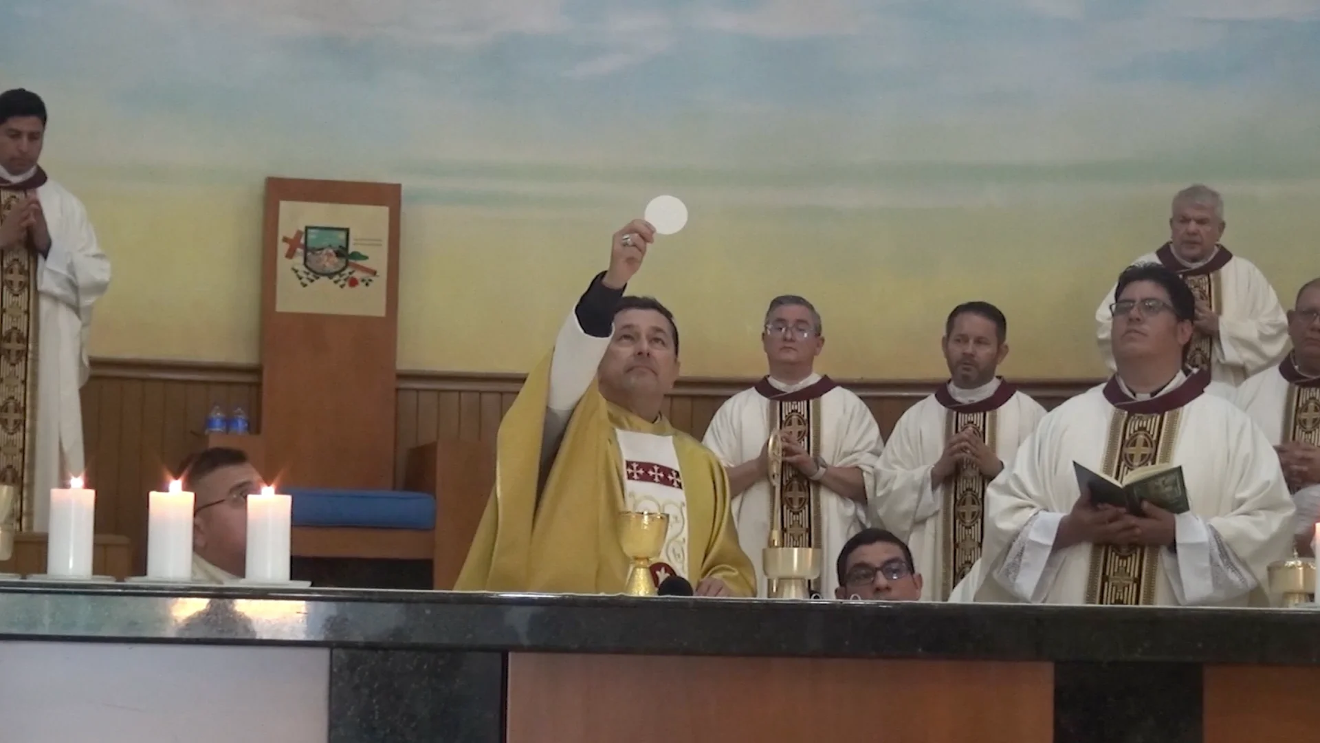 Este día uno de enero se llevará a cabo la celebración de la Jornada Mundial por la Paz en toda la Iglesia