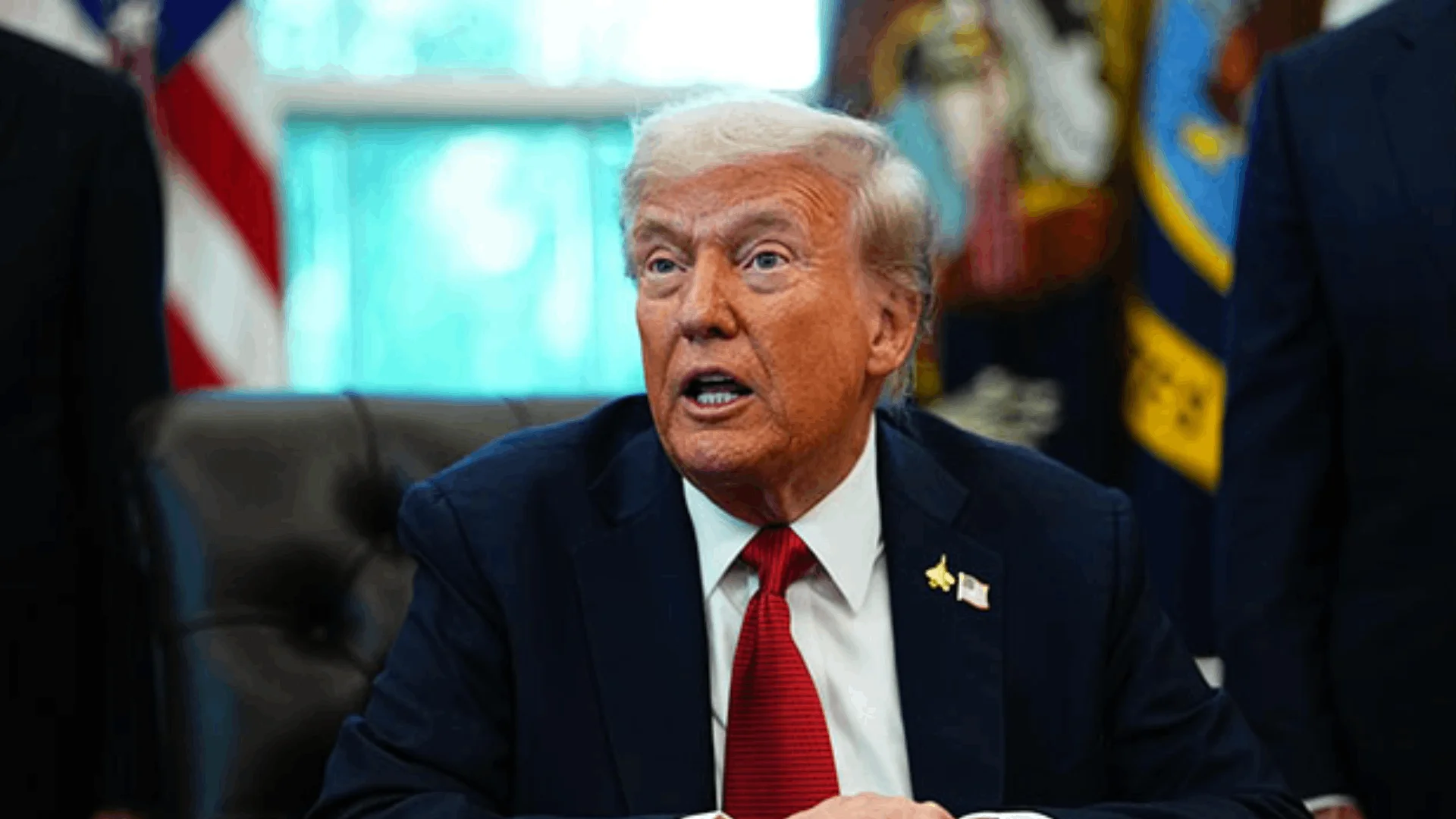 El aumento estaba previsto en el marco de una serie de aranceles sectoriales impuestos anteriormente por el Mandatario