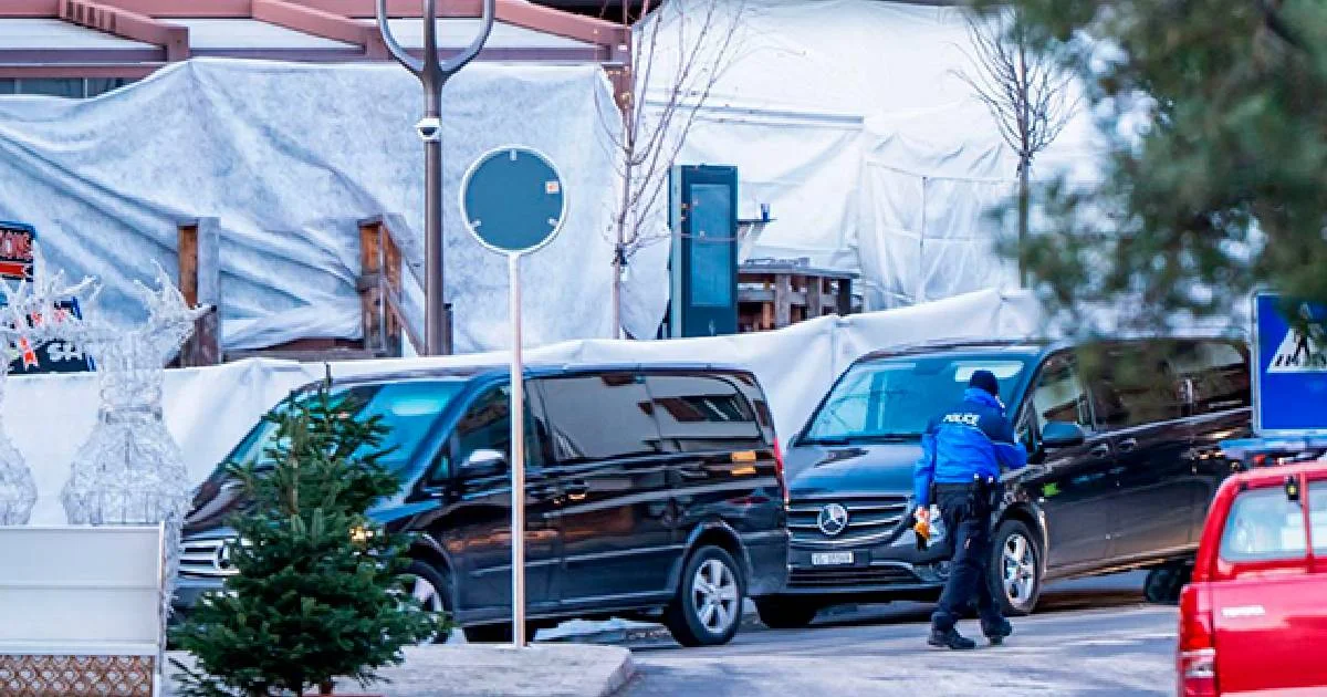 Las autoridades investigan el incendio en un bar de Crans-Montana que dejó decenas de muertos y heridos, muchos de ellos extranjeros