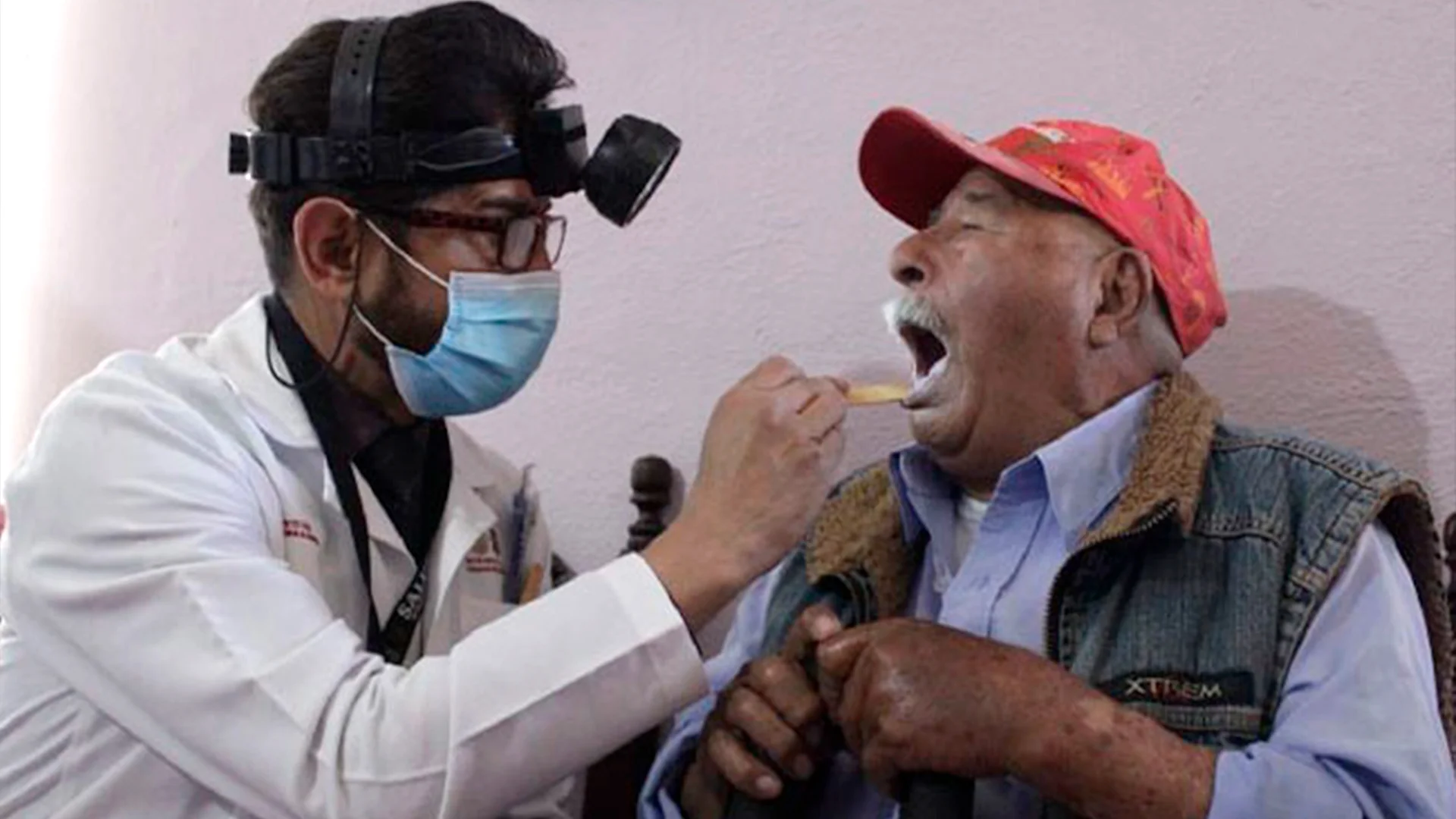 Suman 22 mil médicos para atender Salud Casa por Casa