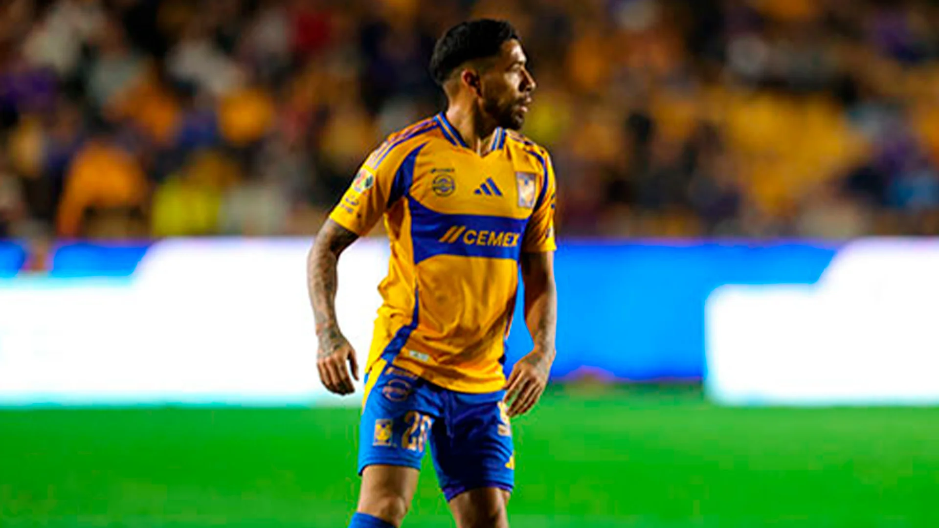 El exjugador de la ‘U’ ya había realizado una transmisión en vivo después de conocer la decisión definitiva.