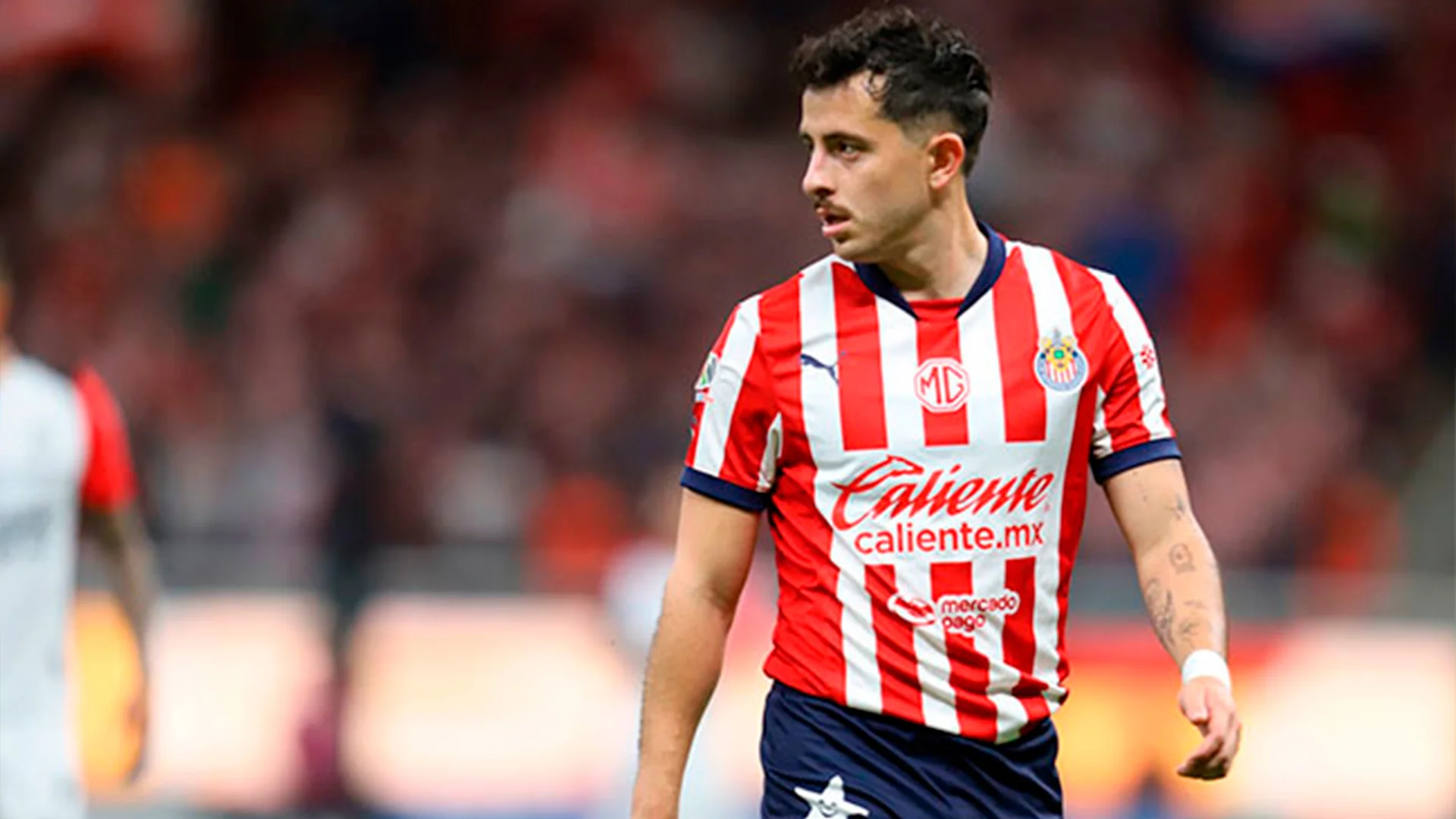 El lateral derecho pasará por un año al Pachuca a préstamo con opción a compra.