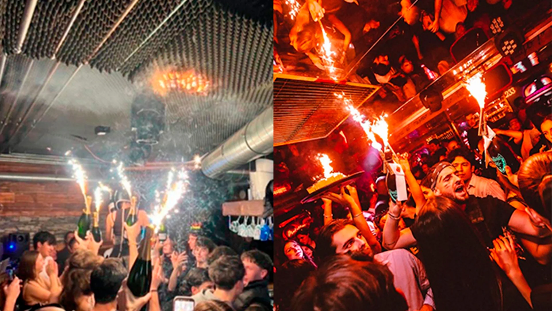 El incendio arrasó un bar en un Suiza durante las celebraciones de Año Nuevo y dejó al menos 47 fallecidos.