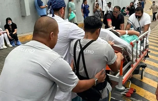 Temblor en Acapulco: una mañana entre el miedo y el valor