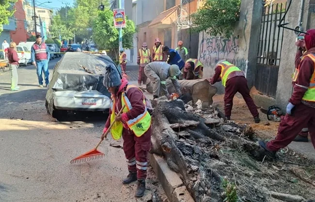 Registran 546 réplicas de sismo, la mayor de magnitud 4.7