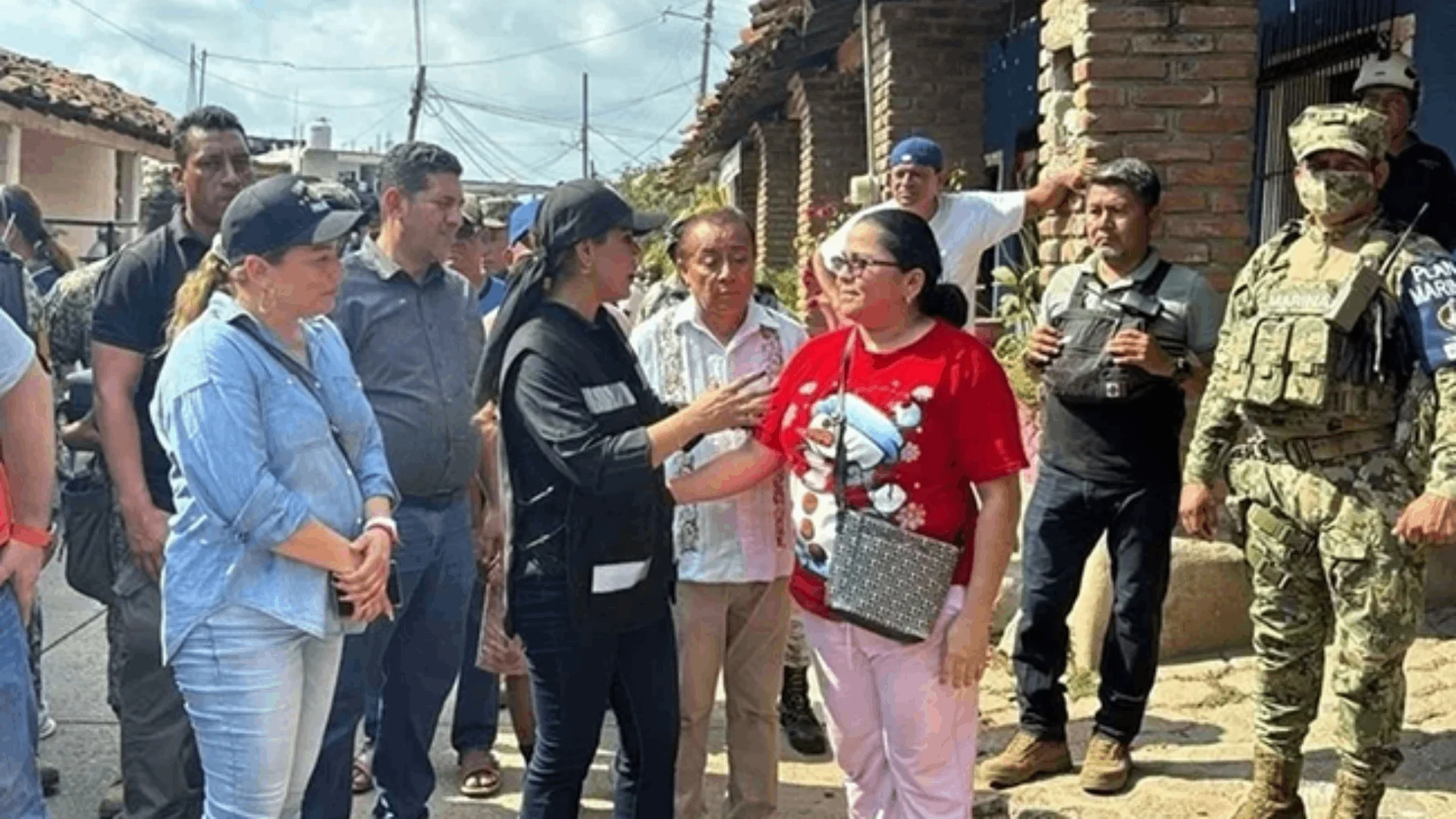 Falleció una persona en San Marcos, epicentro del sismo