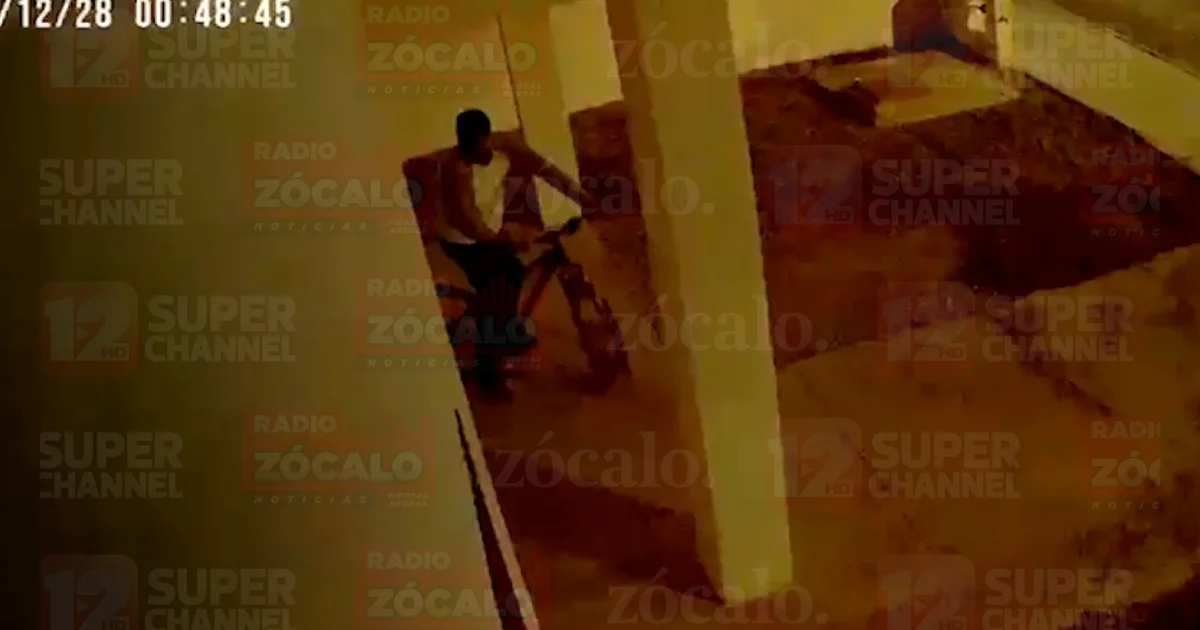 Indicó que existen datos de prueba suficientes que permitirán solicitar su vinculación a proceso por el delito que se le imputa.