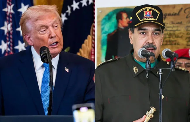El presidente de Venezuela, Nicolás Maduro, ha afirmado que ha tenido "una sola conversación", en noviembre, con su homólogo estadounidense, Donald Trump.