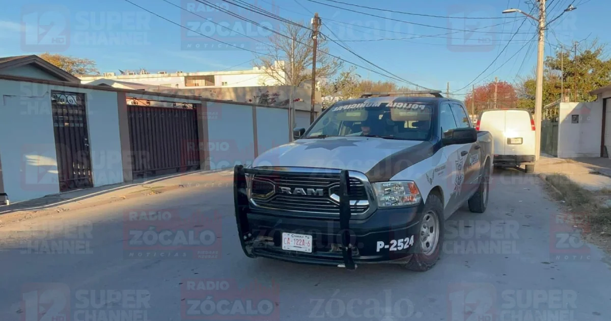 Detienen a sujeto por agredir a autoridades en la colonia Las Fuentes