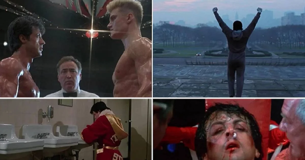 ‘Rocky’ festeja 50 años y es motivo de celebraciones en el imaginario colectivo