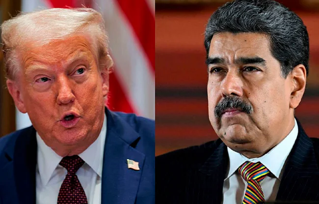 EU captura a Nicolás Maduro y a su esposa tras ataque a Venezuela