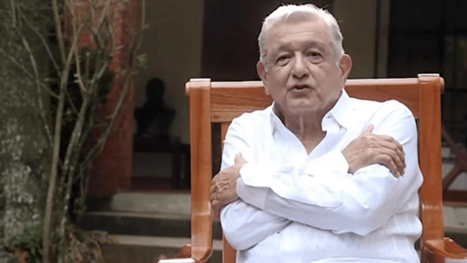 El expresidente Andrés Manuel López Obrador envió un mensaje a Donald Trump sobre la captura del presidente Nicolás Maduro en Venezuela.