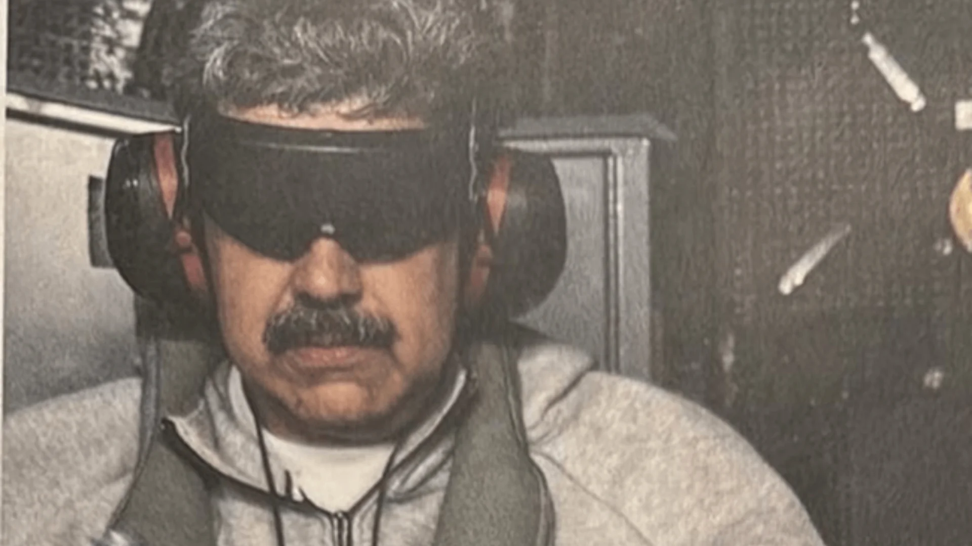 El avión que transportó a Maduro y a su esposa tras su captura en Venezuela aterrizó en NY, informó CNN, que citó a un funcionario federal.