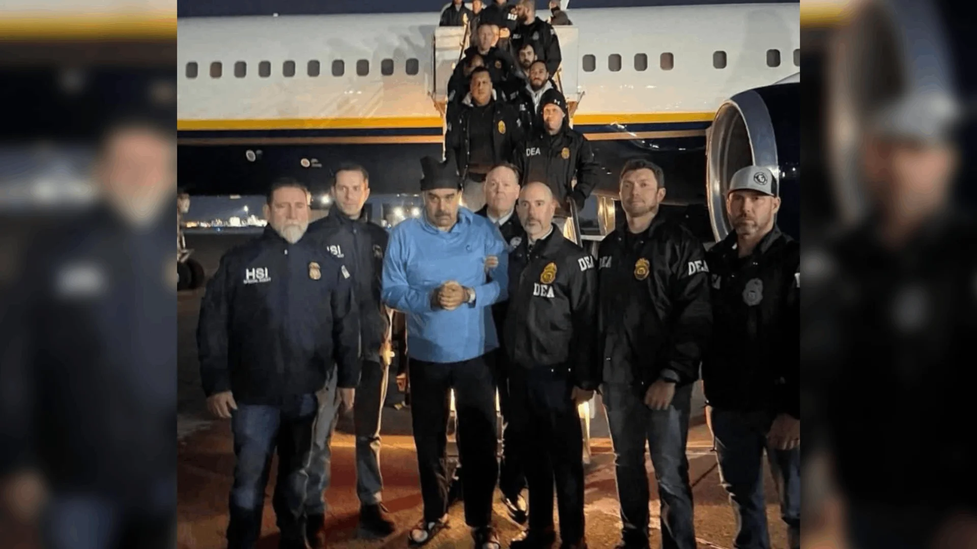 La acusación formal incluye cuatro cargos relacionados con el tráfico de cocaína durante décadas, acusando que Maduro trabajo con varios cárteles.