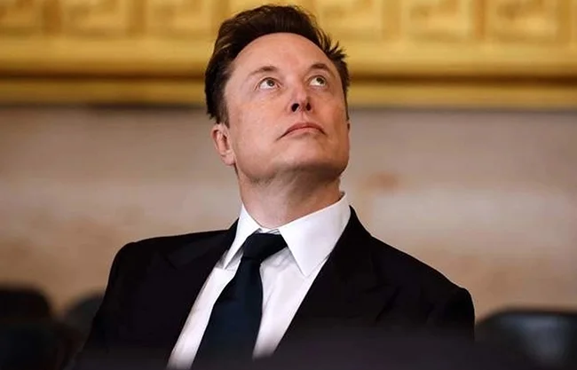 Musk compartió una publicación con tono irónico y de burla en su cuenta de X