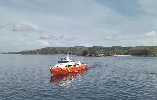Se trata del segundo cadáver hallado por los equipos de búsqueda, luego de que el lunes fuera recuperado el cuerpo sin vida de una menor española.